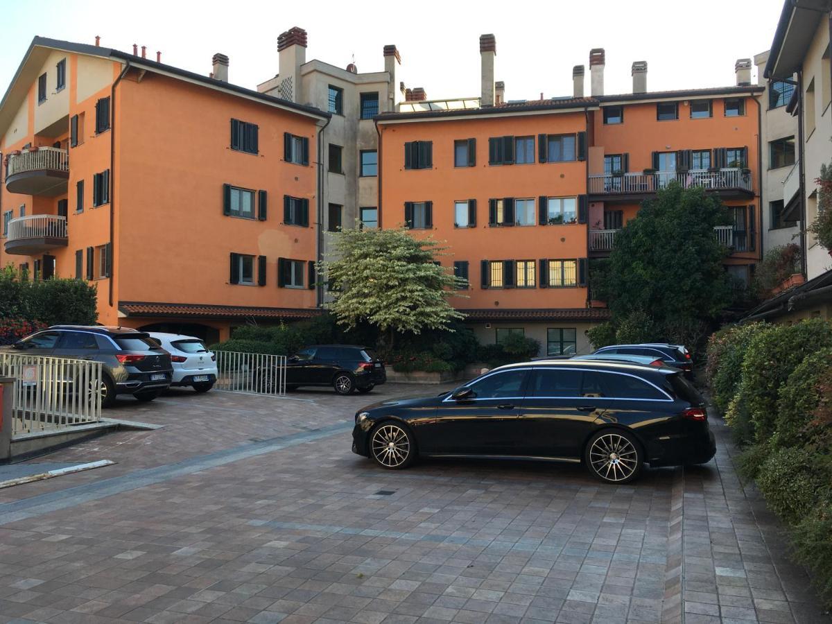 Mima House Villa Bérgamo Exterior foto